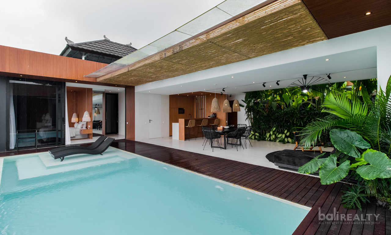 Cutting-Edge Designer 3-Bedroom Villas in Scenic Ubud with Excellent ROI. Villas in Bali for Sale: Villa in Ubud, Bali for 33,3 Million INR. Leasehold. Main Photo