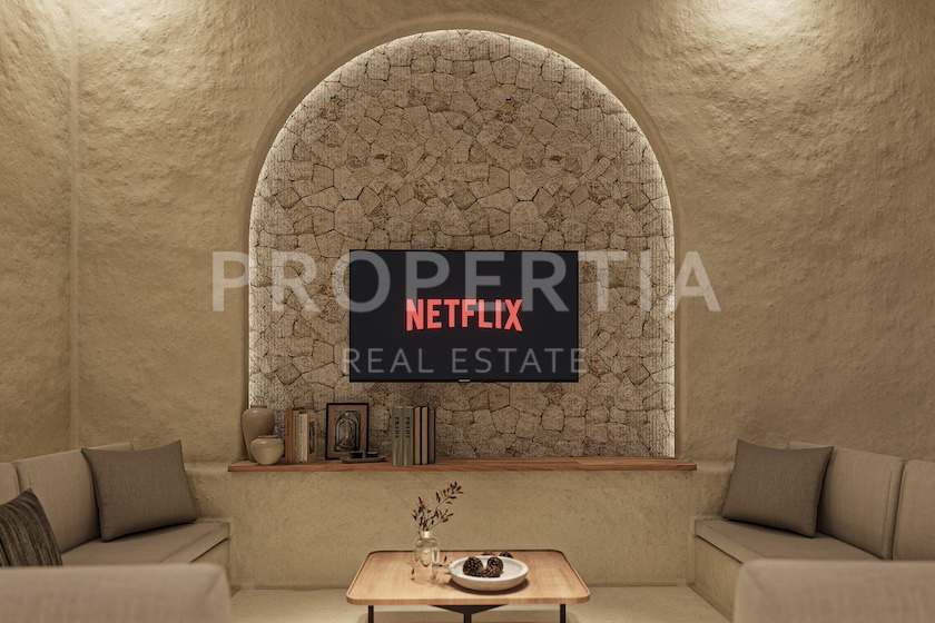 Amazing Mediterranean Tropical Villa In Uluwatu. Villas in Bali for Sale: Villa in Uluwatu, Bali for 1,7 Million HKD. Leasehold. Main Photo