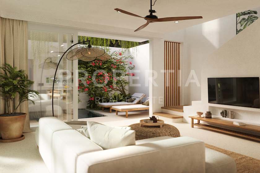 Stunning Modern Tropical Villas In Prime Of Uluwatu. Villas in Bali for Sale: Villa in Uluwatu, Bali for 312 Thousands AUD. Leasehold. Main Photo