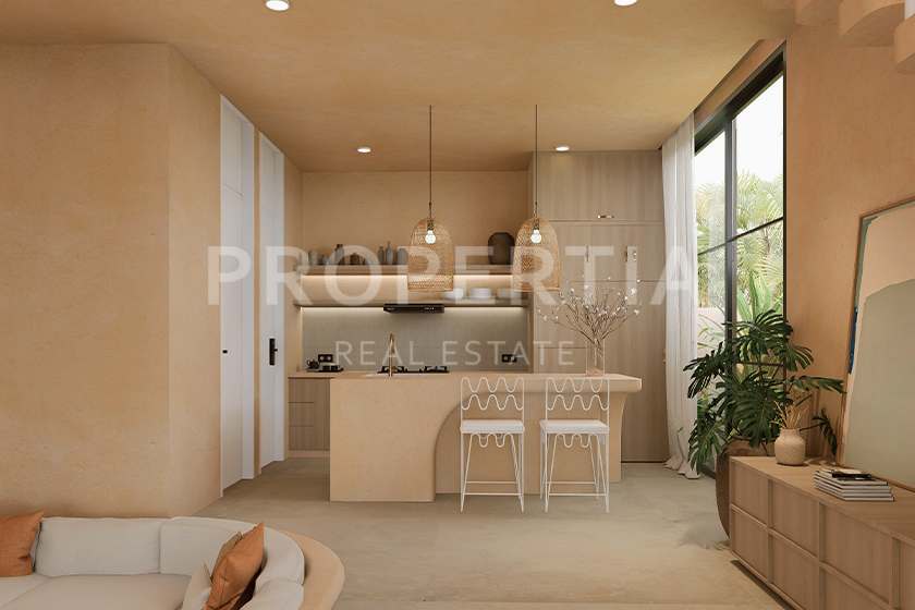 Incredible 2-Bedroom Modern Villa Uluwatu. Villas in Bali for Sale: Villa in Uluwatu, Bali for 275 Thousands USD. Leasehold. Main Photo