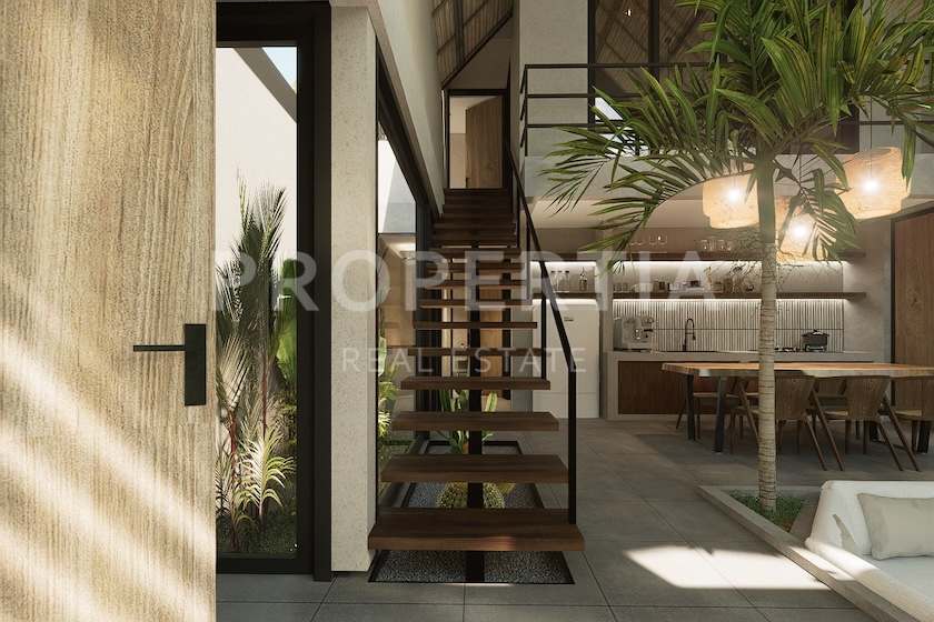 Amazing Tropical Haven In Uluwatu. Villas in Bali for Sale: Villa in Uluwatu, Bali for 0,8 Million AED. Leasehold. Main Photo