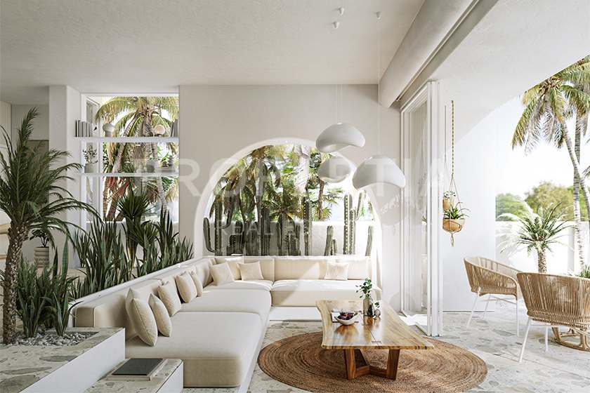 Exquisite Modern Tropical Minimalist Freehold Villas In Pecatu. Villas in Bali for Sale: Villa in Uluwatu, Bali for 5,8 Billion IDR. Freehold. Main Photo