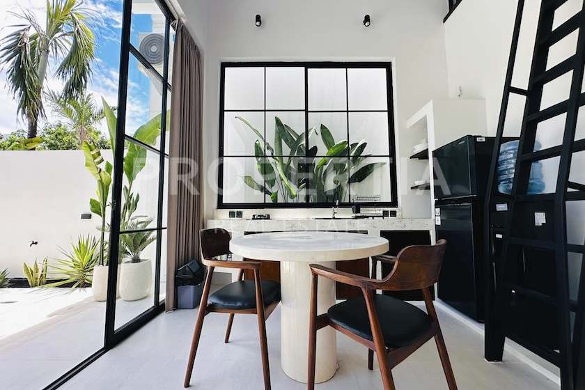 Modern Mediterranean Villa In Uluwatu. Villas in Bali for Sale: Villa in Uluwatu, Bali for 4,8 Million THB. Leasehold. Main Photo