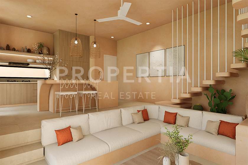 Stunning Modern Villa Project In Uluwatu. Villas in Bali for Sale: Villa in Uluwatu, Bali for 3,9 Billion IDR. Leasehold. Main Photo