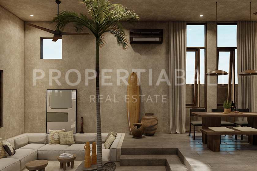 Captivating Luxury Living In Uluwatu. Villas in Bali for Sale: Villa in Uluwatu, Bali for 284 Thousands USD. Leasehold. Main Photo