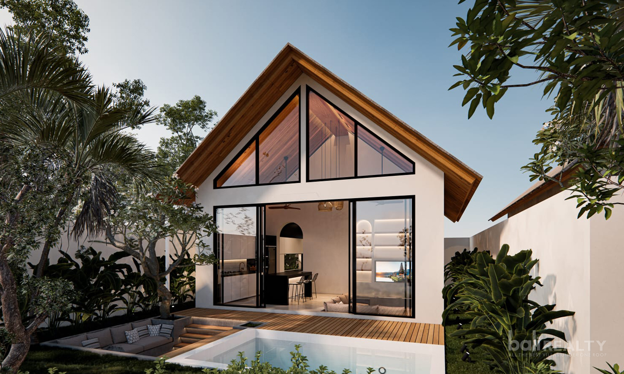 Investment Opportunity: Off-Plan One-Bedroom Villa Near Nyang Nyang Beach. Villas in Bali for Sale: Villa in Uluwatu, Bali for 160 Thousands USD. Leasehold. Main Photo