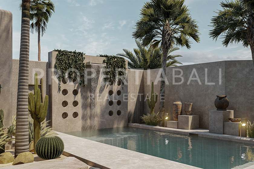 Incredible Contemporary Modern Villa In Uluwatu. Villas in Bali for Sale: Villa in Uluwatu, Bali for 211 Thousands USD. Leasehold. Main Photo