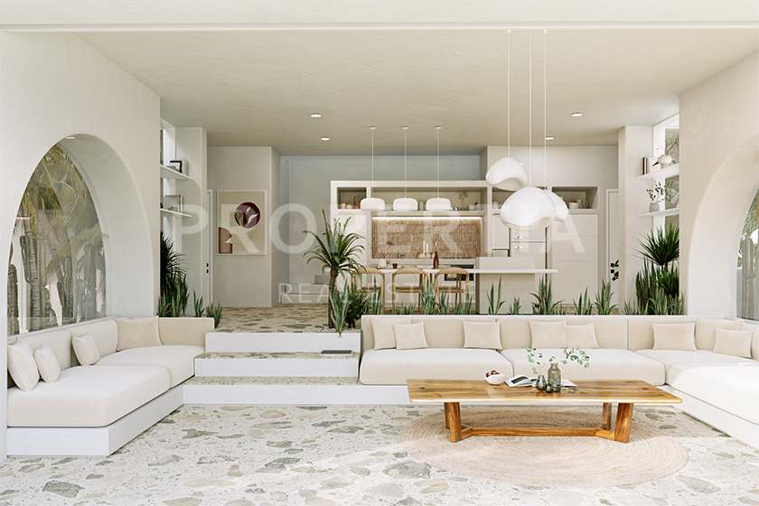 A Rare 50-Year Leasehold Stunning Modern Tropical Villas In Pecatu. Villas in Bali for Sale: Villa in Uluwatu, Bali for 256 Thousands EUR. Leasehold. Main Photo