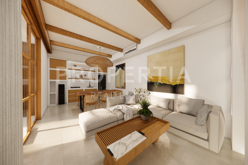 Luxurious Mediterranean Living In Bumbak. Villas in Bali for Sale: Villa in Umalas, Bali for 2,0 Million HKD. Leasehold. Main Photo