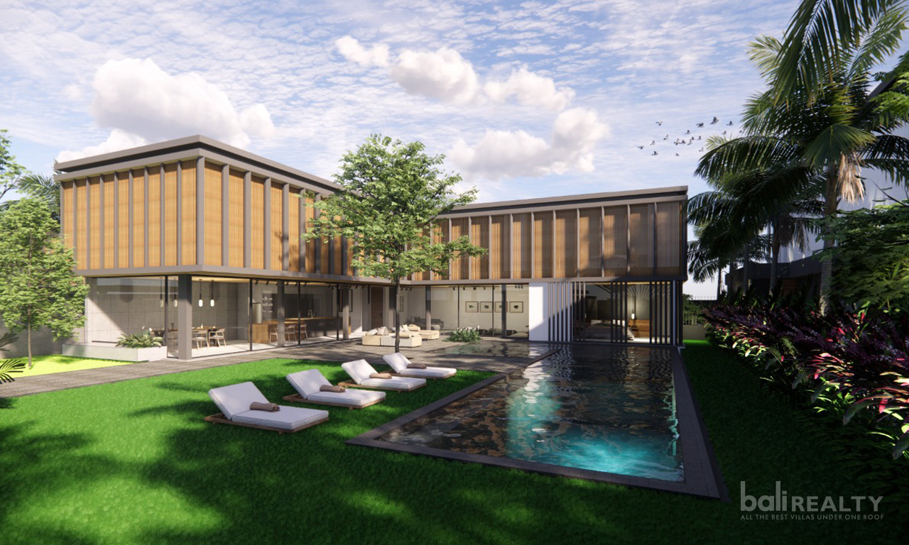 Exciting Luxury Villa Development @ Umalas. Villas in Bali for Sale: Villa in Umalas, Bali for 880 Thousands USD. Leasehold. Main Photo