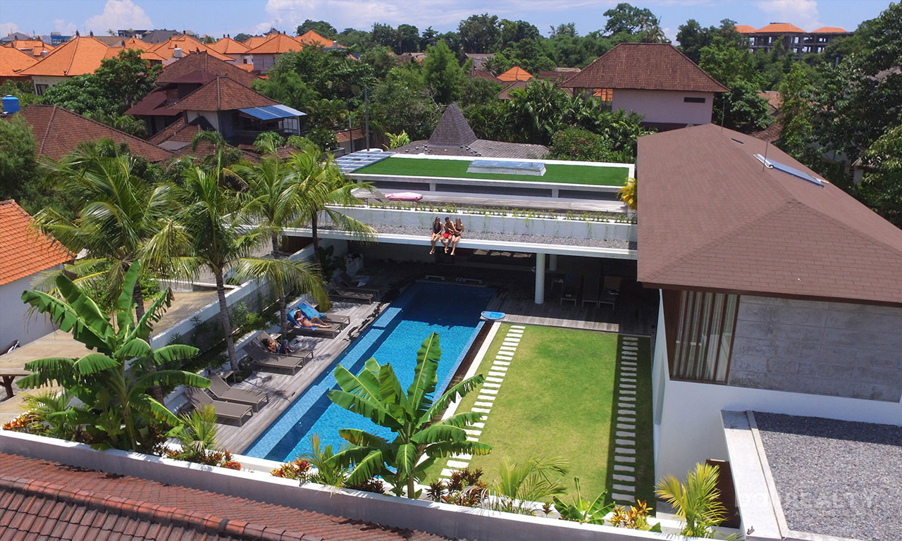 5 Star Extravagant Villa, 5 Bedroom, High End, Long Lease. Villas in Bali for Sale: Villa in Umalas, Bali for 21 Billion IDR. Leasehold. Main Photo