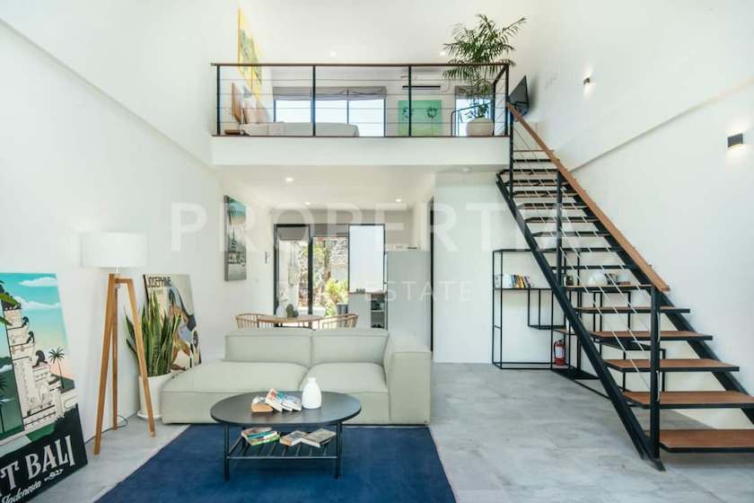 Modern Loft Style In Umalas. Villas in Bali for Sale: Villa in Umalas, Bali for 0,5 Million AED. Leasehold. Main Photo