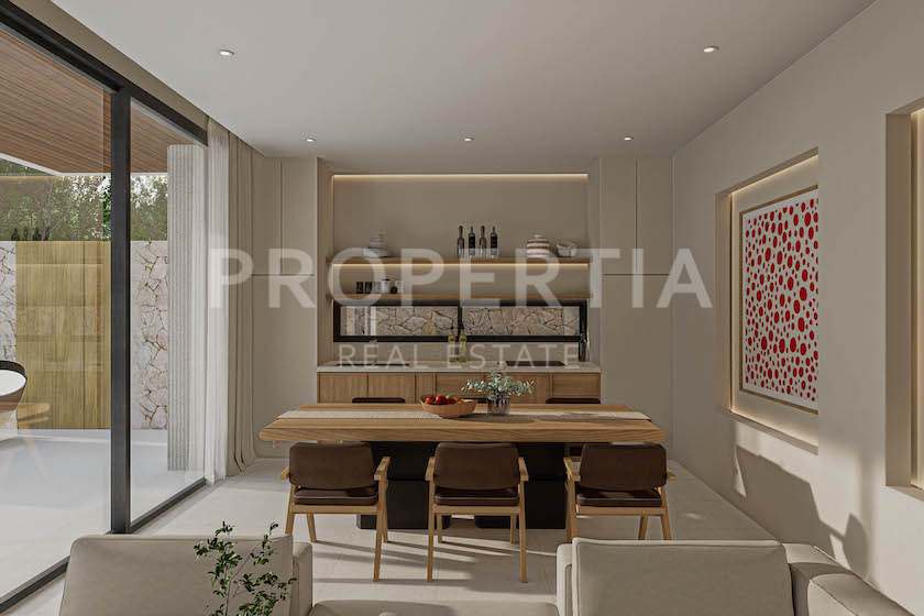 Luxurious 2-Bedroom Villa In Tropical Harmony. Villas in Bali for Sale: Villa in Ungasan, Bali for 39,8 Million JPY. Leasehold. Main Photo