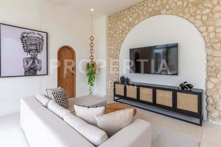 Mediterranean Bliss In Ungasan. Villas in Bali for Sale: Villa in Ungasan, Bali for 420 Thousands USD. Freehold. Main Photo