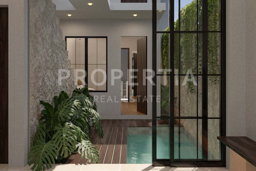 Elegant Coastal Living Near Karma Beach. Villas in Bali for Sale: Villa in Ungasan, Bali for 6,8 Million TWD. Leasehold. Main Photo