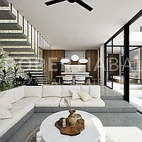 Modern Design Villa Project Close To Nyang Nyang Beach. Villas in Bali for Sale: Villa in Nyang Nyang, Bali for 211 Thousands USD. Leasehold. Preview of main photo