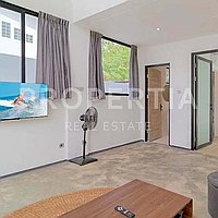 Stunning Loft Style Villa In Bingin. Villas in Bali for Sale: Villa in Bingin, Bali for 3,5 Billion IDR. Leasehold. Preview of main photo