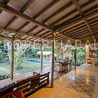 Timeless Joglo Style Villa In Prime Nelayan Canggu. Villas in Bali for Sale: Villa in Canggu, Bali for 344 Thousands USD. Leasehold. Preview of main photo