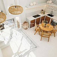 Gorgeous Mediterranean Villas In The Hotspot Of Batu Bolong. Villas in Bali for Sale: Villa in Canggu, Bali for 186 Thousands EUR. Leasehold. Preview of main photo