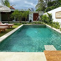 High Quality Two-Bedroom, Single Level Villa with Great Rental History. Villas in Bali for Sale: Villa in Canggu, Bali for 321 Thousands CAD. Leasehold. Preview of main photo