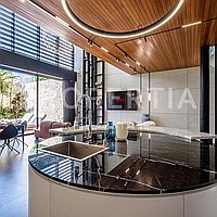 Prime Berawa Villa Minutes From The Beach. Villas in Bali for Sale: Villa in Berawa (Canggu), Bali for 6,6 Billion IDR. Leasehold. Preview of main photo