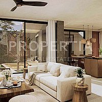 Stunning Modern Family Home In Batu Bolong. Villas in Bali for Sale: Villa in Canggu, Bali for 42,4 Million PHP. Leasehold. Preview of main photo