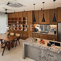 Stunning Turn-Key 3-Bedroom Villa In Prime Berawa. Villas in Bali for Sale: Villa in Berawa (Canggu), Bali for 400 Thousands USD. Leasehold. Preview of main photo