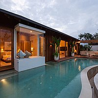 Peaceful Living Meets Modern Comfort in North Canggu. Villas in Bali for Sale: Villa in Canggu, Bali for 354 Thousands EUR. Leasehold. Preview of main photo