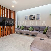 Contemporary Tropical Villa In Berawa. Villas in Bali for Sale: Villa in Berawa (Canggu), Bali for 411 Thousands EUR. Leasehold. Preview of main photo