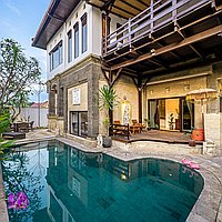 Newly Renovated 3 bedroom Freehold Villa. Villas in Bali for Sale: Villa in Canggu, Bali for 3,2 Million HKD. Freehold. Preview of main photo