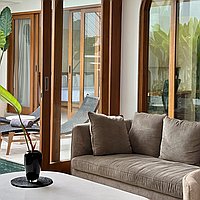 Newly Built Three-Bedroom Leasehold Villa in Tumbak Bayuh, Just Minutes from Pererenan Beach. Villas in Bali for Sale: Villa in Canggu, Bali for 15,2 Million PHP. Leasehold. Preview of main photo