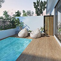 Unlock Prime Investment Potential: Industrial-Style One-Bedroom Villa in Padonan. Villas in Bali for Sale: Villa in Canggu, Bali for 108 Thousands USD. Leasehold. Preview of main photo