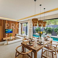 Modern Elegance Minutes From Canggu Beach. Villas in Bali for Sale: Villa in Canggu, Bali for 305 Thousands EUR. Leasehold. Preview of main photo