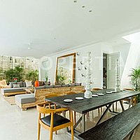 Beautiful Modern Family Villa In Berawa. Villas in Bali for Sale: Villa in Canggu, Bali for 931 Thousands USD. Freehold. Preview of main photo