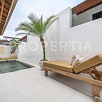 Stylish Turnkey Villa In Prime Location Of Berawa. Villas in Bali for Sale: Villa in Berawa (Canggu), Bali for 15,9 Million PHP. Leasehold. Preview of main photo