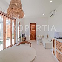 Modern Mediterranean Villa In Pererenan. Villas in Bali for Sale: Villa in Canggu, Bali for 1,3 Million CNY. Leasehold. Preview of main photo