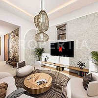 Stunning 2 Beds Coastal Villas Near Lima Beach Pererenan. Villas in Bali for Sale: Villa in Pererenan (Canggu), Bali for 202 Thousands EUR. Leasehold. Preview of main photo