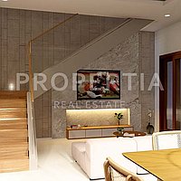 Coastal Villa Steps From Cemagi Beach. Villas in Bali for Sale: Villa in Cemagi, Bali for 351 Thousands SGD. Leasehold. Preview of main photo