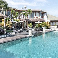 Incredible 10 Bedroom Luxury Villa in Jimbaran Hills. Villas in Bali for Sale: Villa in Jimbaran, Bali for 2187 Thousands SGD. Freehold. Preview of main photo