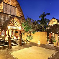 Outstanding Freehold Villa Complex Investment Opportunity. Villas in Bali for Sale: Villa in Jimbaran, Bali for 379,5 Million JPY. Freehold. Preview of main photo