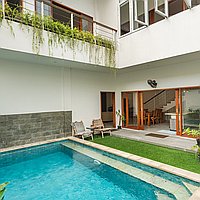Freehold Villa in Prime Umalas Location. Villas in Bali for Sale: Villa in Kerobokan, Bali for 7 Billion IDR. Freehold. Preview of main photo