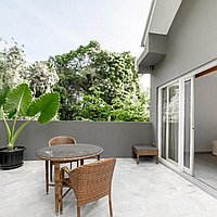 Fabulous 4-bedroom villa with Jungle view in Umalas. Villas in Bali for Sale: Villa in Kerobokan, Bali for 721 Thousands USD. Leasehold. Preview of main photo