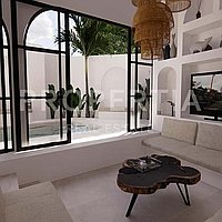 Modern Tropical Living In Tumbak Bayuh. Villas in Bali for Sale: Villa in Tumbak Bayuh, Bali for 465 Thousands NZD. Leasehold. Preview of main photo