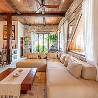 Stunning South European Style Villa In Canggu. Villas in Bali for Sale: Villa in Tumbak Bayuh, Bali for 639 Thousands USD. Leasehold. Preview of main photo