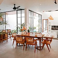 Charming Modern-Traditional Villa In Cepaka. Villas in Bali for Sale: Villa in Cepaka, Bali for 294 Thousands USD. Freehold. Preview of main photo