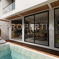 Stunning Modern Villas In Uluwatu. Villas in Bali for Sale: Villa in Ungasan, Bali for 154 Thousands GBP. Leasehold. Preview of main photo