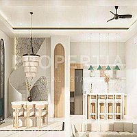 Modern Tropical Family Villa In The Heart Of Bingin. Villas in Bali for Sale: Villa in Bingin, Bali for 375 Thousands USD. Leasehold. Preview of main photo