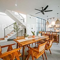 Elegant Modern Villa In Peaceful Cepaka. Villas in Bali for Sale: Villa in Cepaka, Bali for 19,2 Million RUB. Leasehold. Preview of main photo