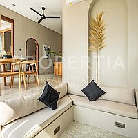 Beautiful Villa With Rice Field Views In Tumbak Bayuh. Villas in Bali for Sale: Villa in Tumbak Bayuh, Bali for 17,7 Million INR. Leasehold. Preview of main photo