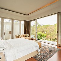 Magnificent 4-bedroom freehold villa with fantastic view in Balangan. Villas in Bali for Sale: Villa in Bali for 18,5 Billion IDR. Freehold. Preview of main photo